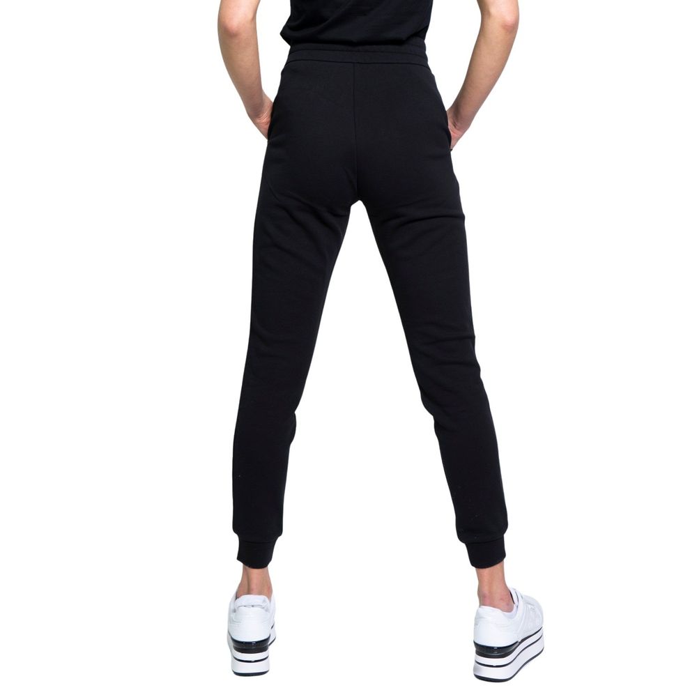 Armani Exchange Μαύρο Βαμβακερό Τζιν & Παντελόνι