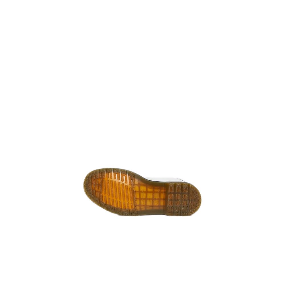 Δερμάτινες Μπότες Dr. Martens σε Λευκό